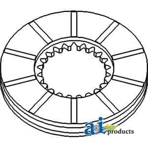 70277354 - Disc, Brake - Image 1