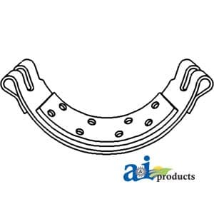 70277379 - Band, Brake - Image 1