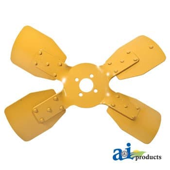 706749R92 - Fan, 4 Blade