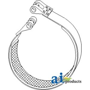 72094484 - Band, Brake - Image 1