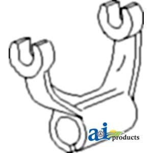 72160045 - Fork, Throw-Out Bearing - Image 1