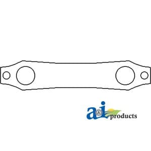 731192M1 - Washer, Flywheel Bolt Tab - Image 1