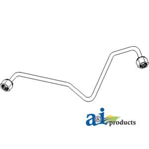 732898M91 - Injection Line, #3 Cylinder - Image 1