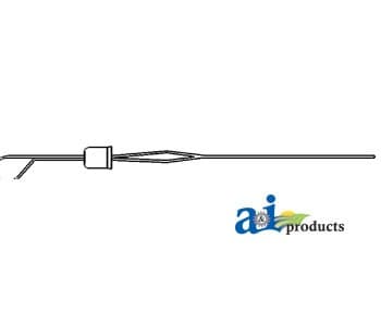 735129M91 - Dipstick, Oil - Image 1