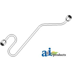 738910M91 - Injection Line, #4 Cylinder - Image 1