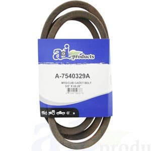 7540329A - Belt, Blade Drive