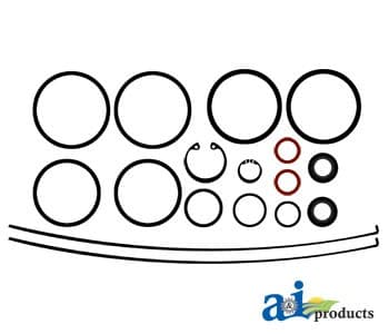 75414C91 - Seal Kit, Clutch Booster - Image 1