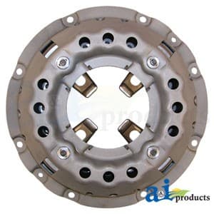 763552M91 - Pressure Plate: 11", 4 lever, open center