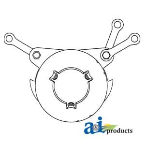 764805M91 - Brake Actuator Assembly - Image 1