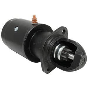 79004823-N - NEW. STARTER (LESS SOLENOID) - Image 1