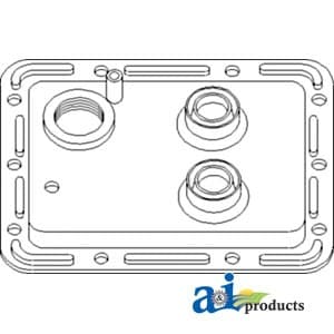 81814737 - Cover, Transmission - Image 1