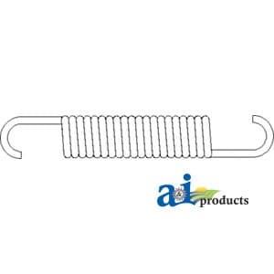 81815613 - Spring, Clutch Pedal Lever Assist - Image 1