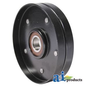 81871906 - Pulley, Belt Idler; w/AC