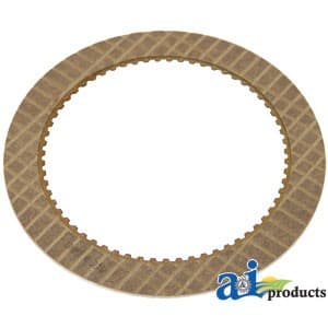 82001251 - Disc, Friction; Dual Power - Image 1