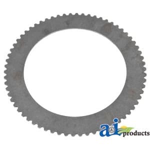 82001345 - Plate, Steel; 2 MM, Dual Power - Image 1