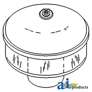 82008248 - Assembly, Pre-Cleaner - Image 1