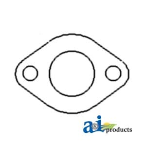825003M1 - Gasket, Exhaust Elbow - Image 1