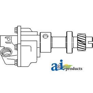 82847515 - Pump, Engine Oil - Image 1