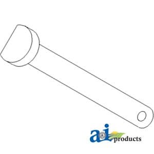 828597M2 - D-Head Clutch Pin - Image 1