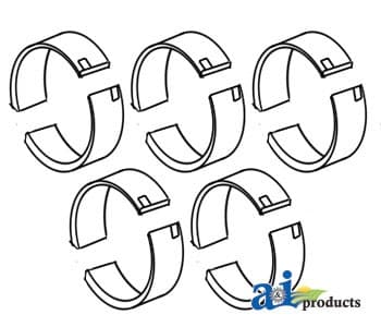 830509M91 - Bearing, Connecting Rod (.010") - Image 1