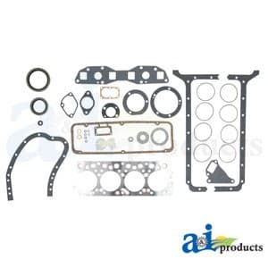 830766M1 - Gasket Set, Overhaul with Seals - Image 1