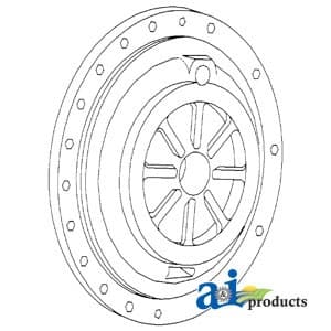 831343M1 - BEARING - Image 1