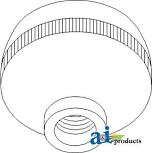 83905584 - Knob, Shift Lever - Image 1