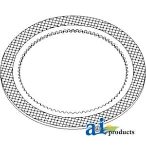 83947188 - Plate, Dual Power Assembly - Image 1