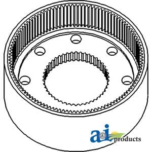 83954879 - Ring Gear, Planetary - Image 1