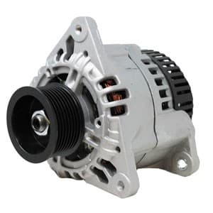 84141452 - Alternator; 12V, 120 Amp, IR/IF