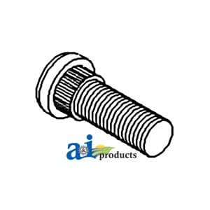 847416M1 - Stud, Wheel Axle - Image 1