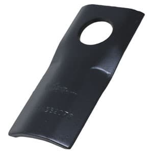 86532078 - Blade, Disc Mower; "V" Style, CW/CCW