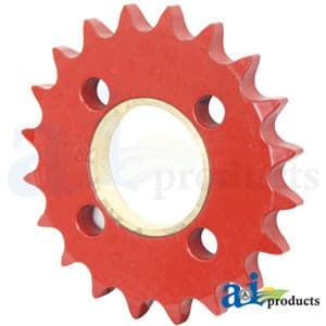 86536060 - Sprocket, Driven w/ Bushing, Starter Roll
