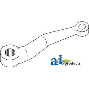 86542743 - Pitman Arm, Steering Gear (RH/LH) - Image 1