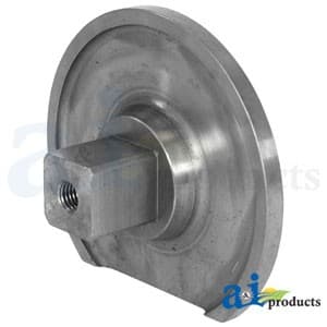 86553395 - Support, Sledge Follower Roller; 1.14 Square Hub