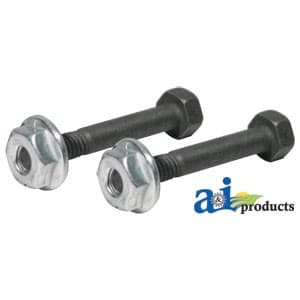 86578266 - Shear Bolt & Nut Kit, Black