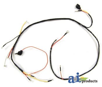 86606459 - Main Wiring Harness - Image 1