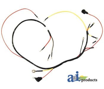 86610321 - Main Wiring Harness - Image 1