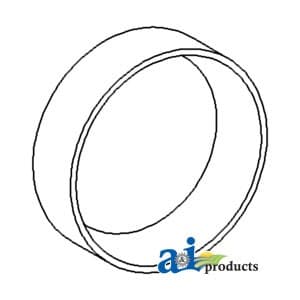 86613263 - Tapered Cup, Transmission Output Gear - Image 1