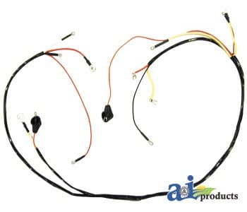 86614726 - Main Wiring Harness - Image 1