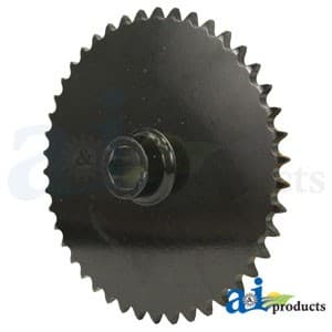 86637251 - Sprocket, Driven, Pickup Tine Bar