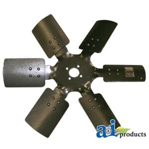 86897R91 - Fan, 6 Blade
