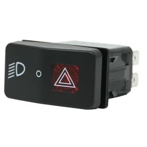 86989942 - Switch, Light Console