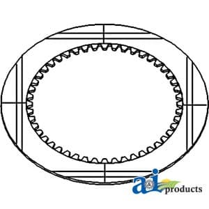 86990276 - Disc, Friction - Image 1