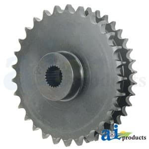 87047645 - Sprocket, Floor Roll