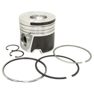 87317238 - Piston W/ Rings; Std - Image 1