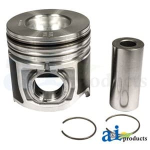 87317243 - Piston W/ Rings; +0.40 MM (.016") - Image 1