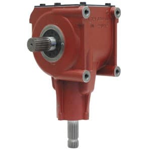 87391830 - Gearbox, Main Drive, 540 RPM