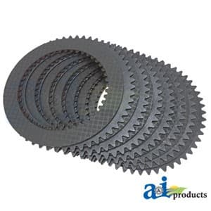 87530796 - Clutch Pack; Transmission - Image 1