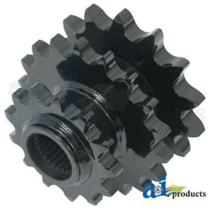 87664056 - Sprocket, LH Rotor Drive, Triple